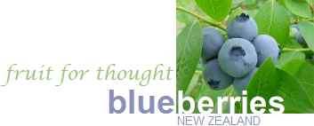 Blueberries New Zealand Inc. – New Zealand