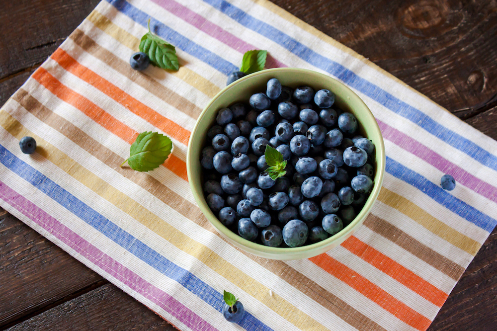 Spanish blueberry season starts Blueberry International Organization