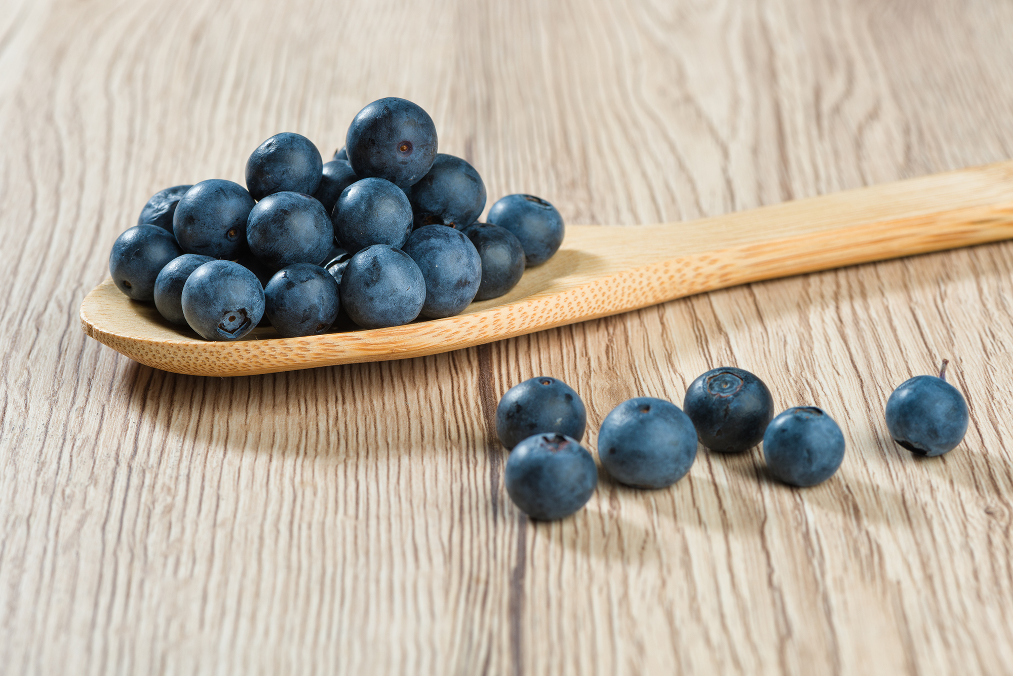 Imported blueberries to Quebec about to come on heavily Blueberry
