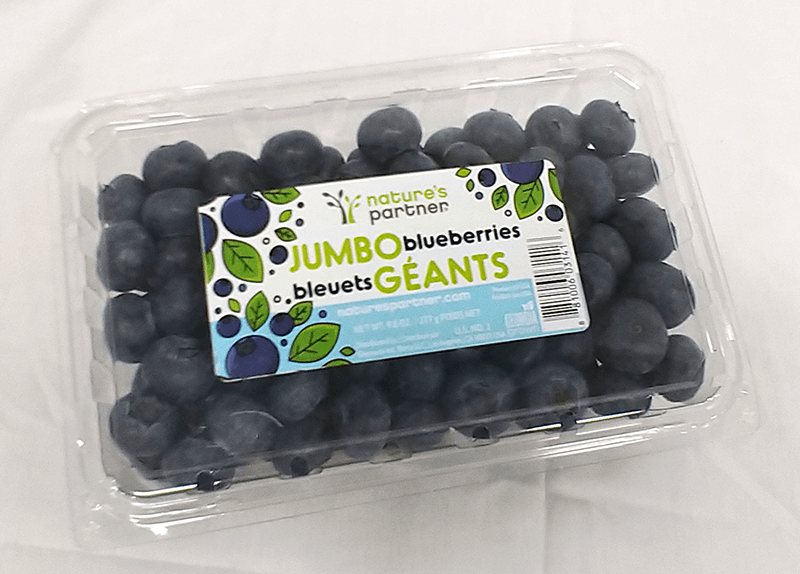 Giumarra to offer jumbo blueberries - Blueberry International